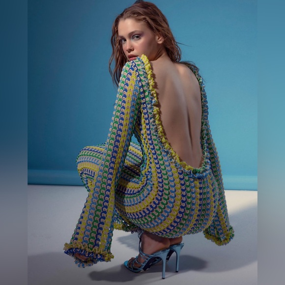 Lamperos Atelier Perseus Dress - Picture 6 of 6